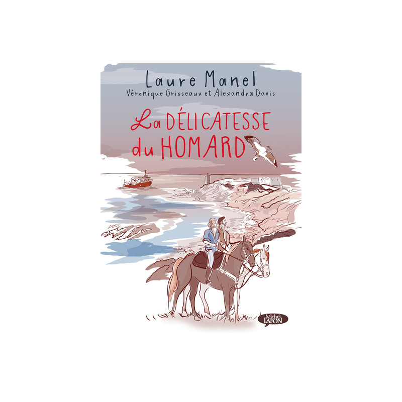 La délicatesse du homard