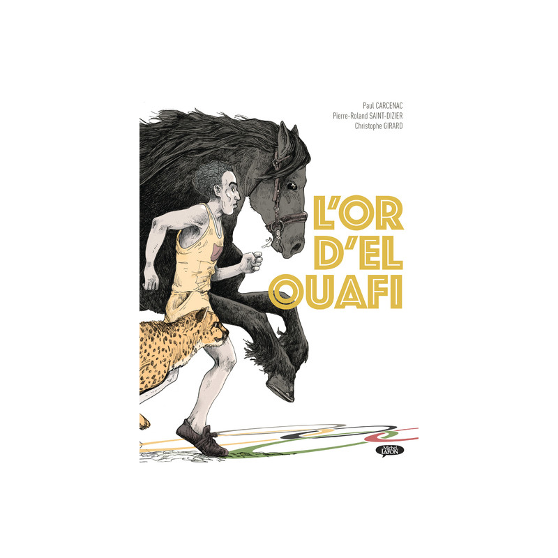 L'or d'El Ouafi