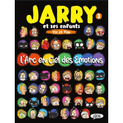 Jarry et ses enfants Vic et...