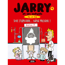 Jarry et ses enfants - Tome...