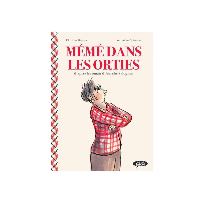 Mémé dans les orties - BD