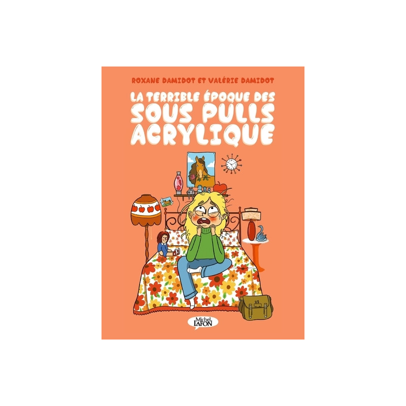 La terrible époque des sous-pulls acryliques