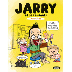 Jarry et ses enfants Vic et...
