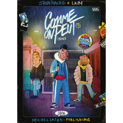 Comme on peut - tome 3 Féroce