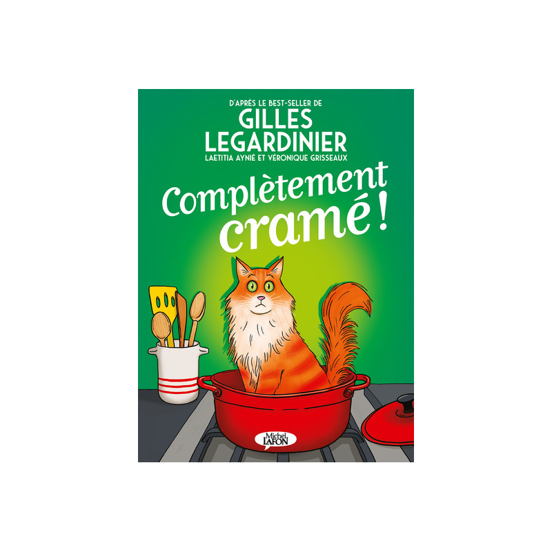 Complètement cramé !