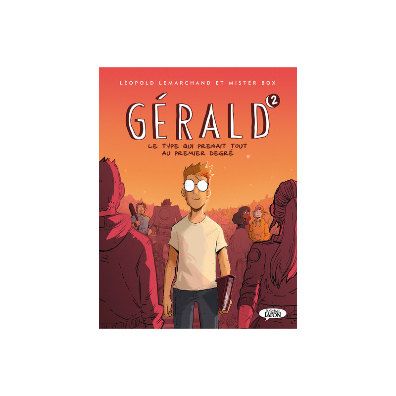 Gérald - Tome 2