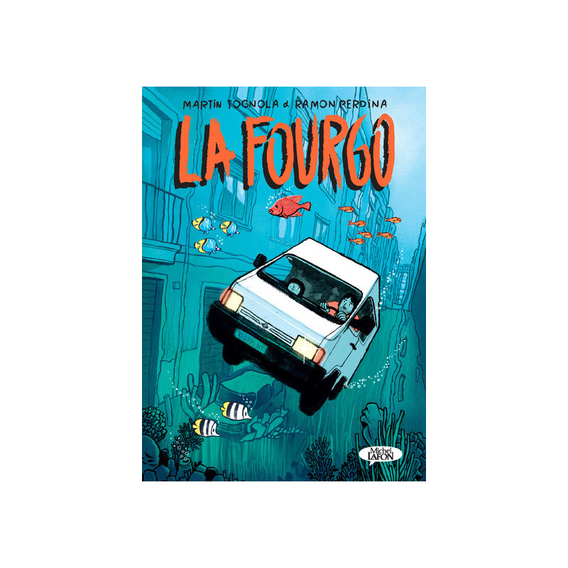 La fourgo