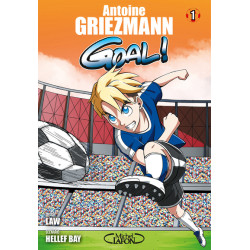Goal ! - Tome 1