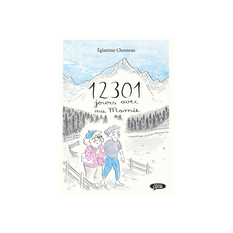12301 Jours avec ma mamie