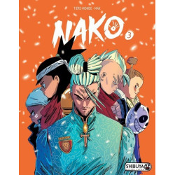 Nako - tome 3