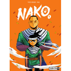 Nako - tome 1