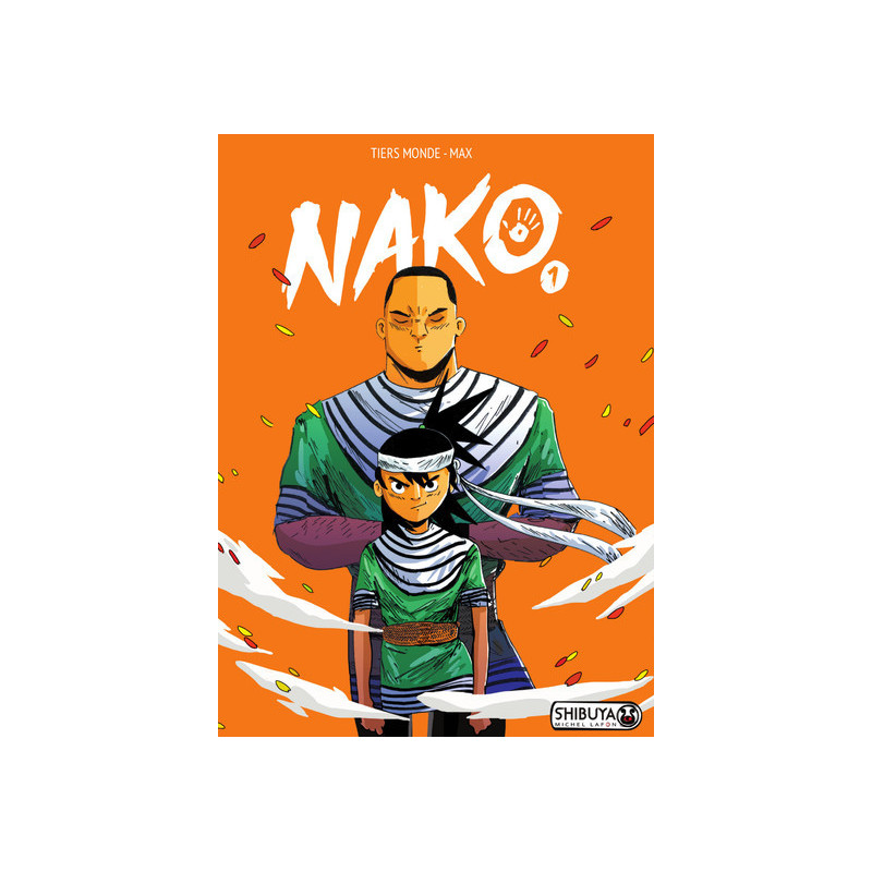Nako - tome 1