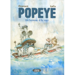 Popeye - Un homme à la mer