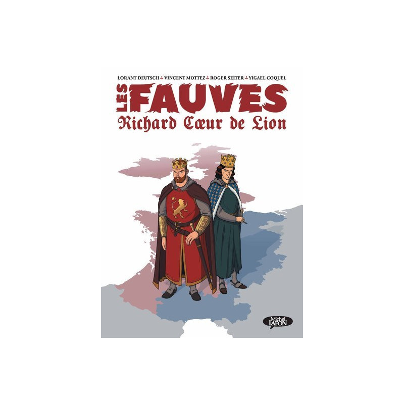 Les fauves - Richard Coeur de Lion