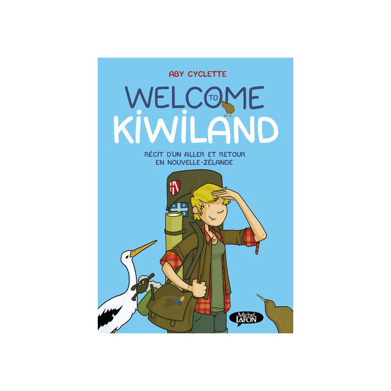 Welcome to Kiwiland