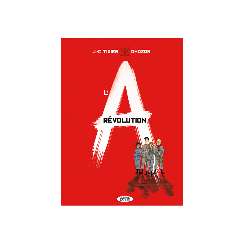 L'A révolution