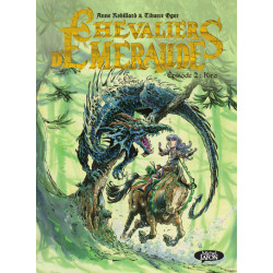 Les chevaliers d'Emeraude -...