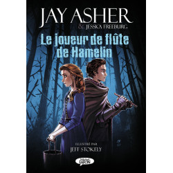 Le joueur de flûte de Hamelin