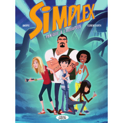 Simplex Panique à l'Aquaplex