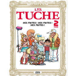 Les Tuche - tome 2 Des...