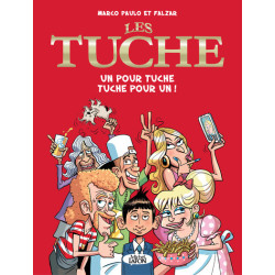 Les Tuche - tome 1 Un pour...