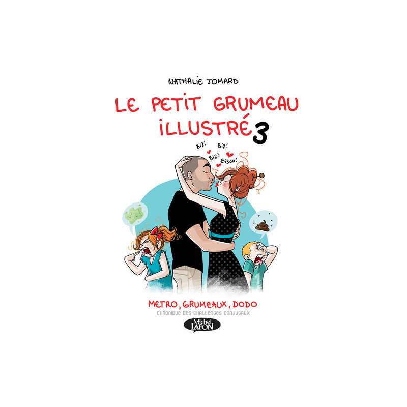 Le Petit Grumeau illustré - tome 3