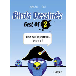 Birds dessinés Besti of -...
