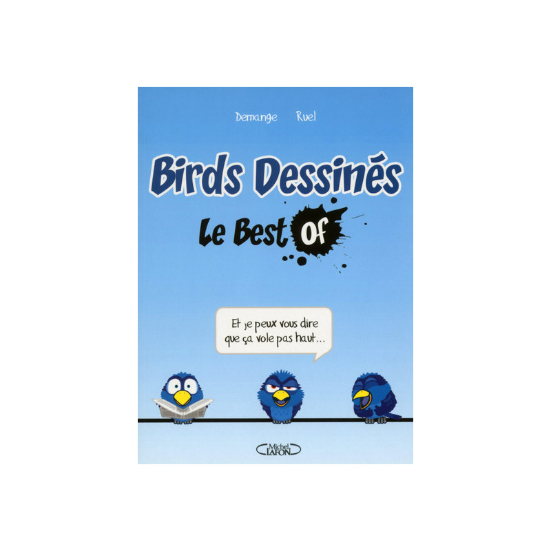 Birds dessinés Le best-of