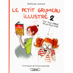 Le petit grumeau illustré -...