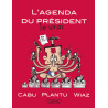 L'agenda du président le vrai