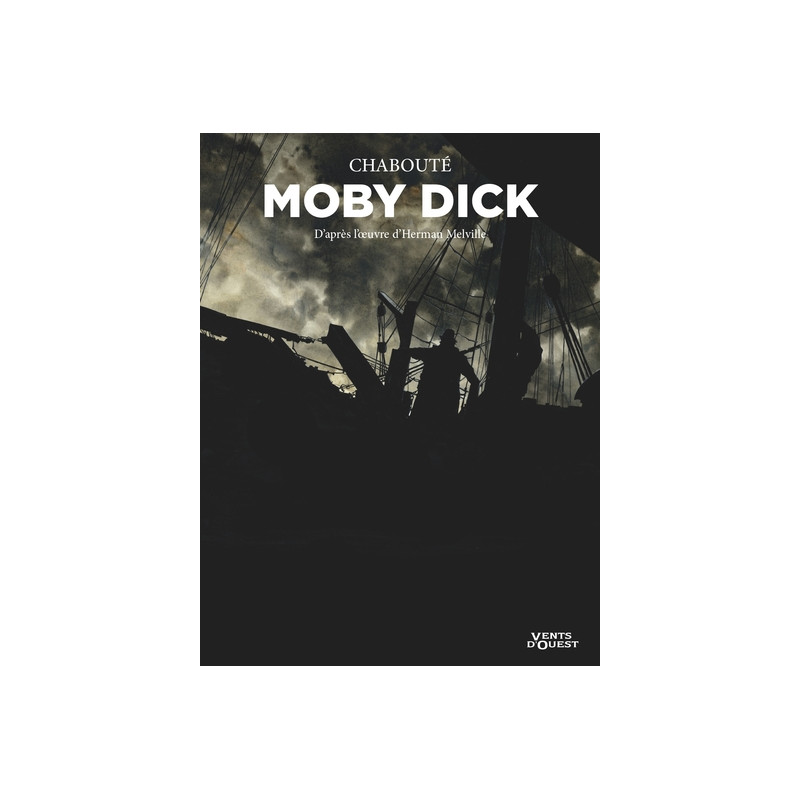 Moby Dick - Poche - Intégrale Tomes 0X à 0X