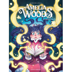 Amelia Woods - Tome 03