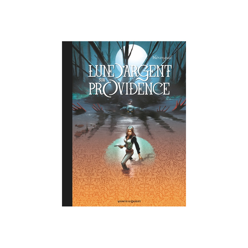 Lune d'argent sur Providence - Intégrale