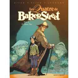 Les Quatre de Baker Street...