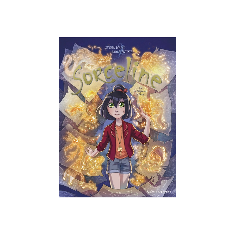 Sorceline - Tome 05