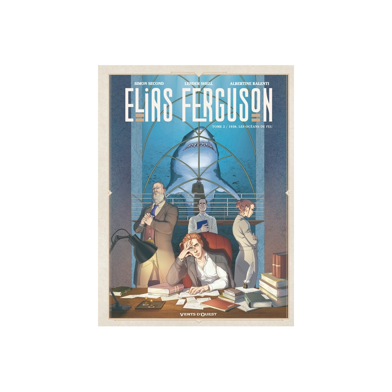 Elias Ferguson - Tome 02