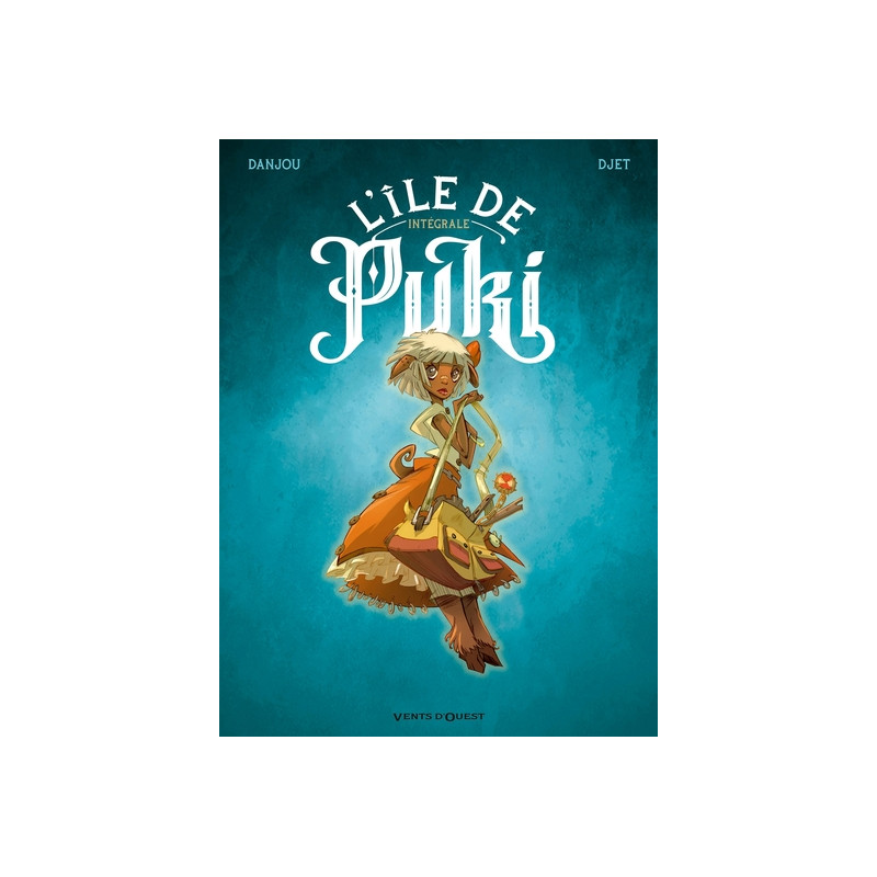 L'île de Puki - Intégrale