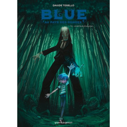 Blue au pays des songes -...