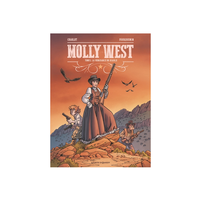 Molly West - Tome 02