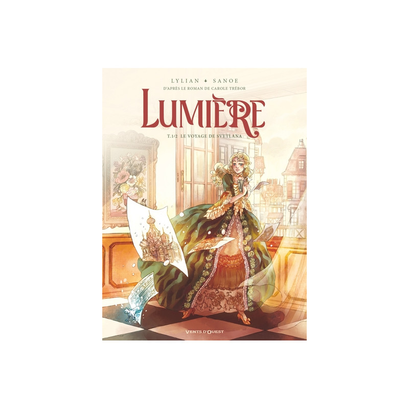 Lumière - Tome 01