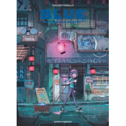 Blue au pays des songes -...
