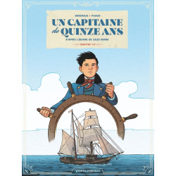 Un capitaine de 15 ans -...