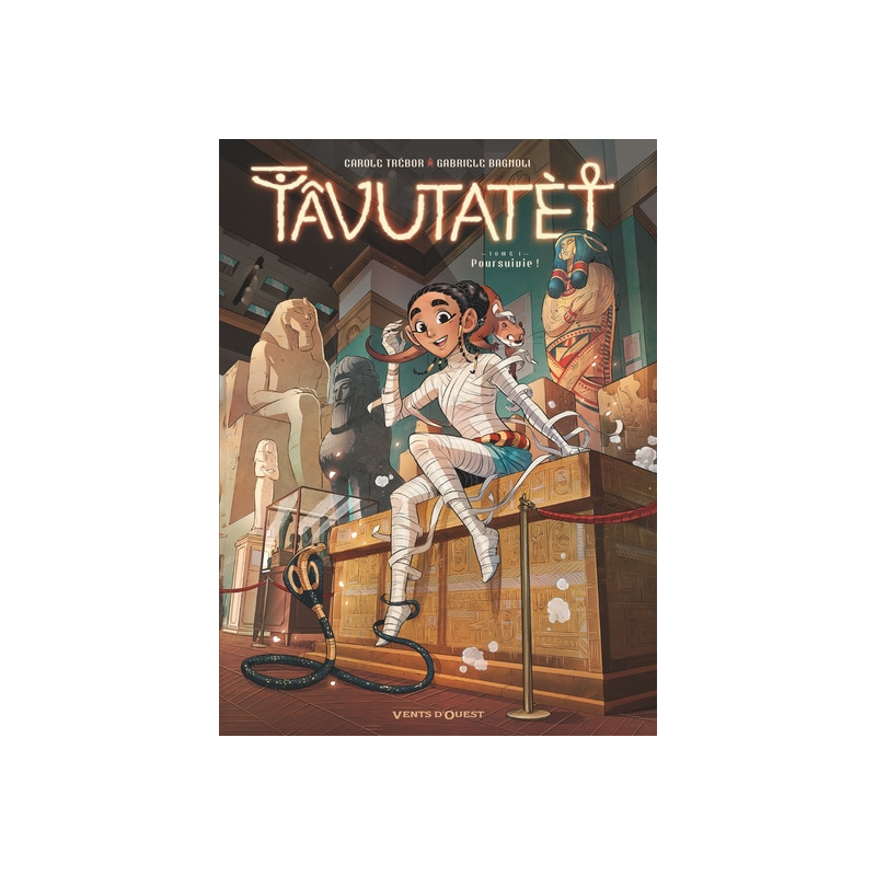 Tâvutatèt - Tome 01