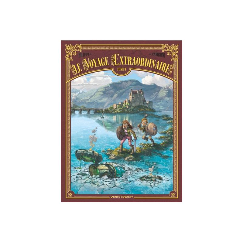 Le Voyage extraordinaire - Tome 09