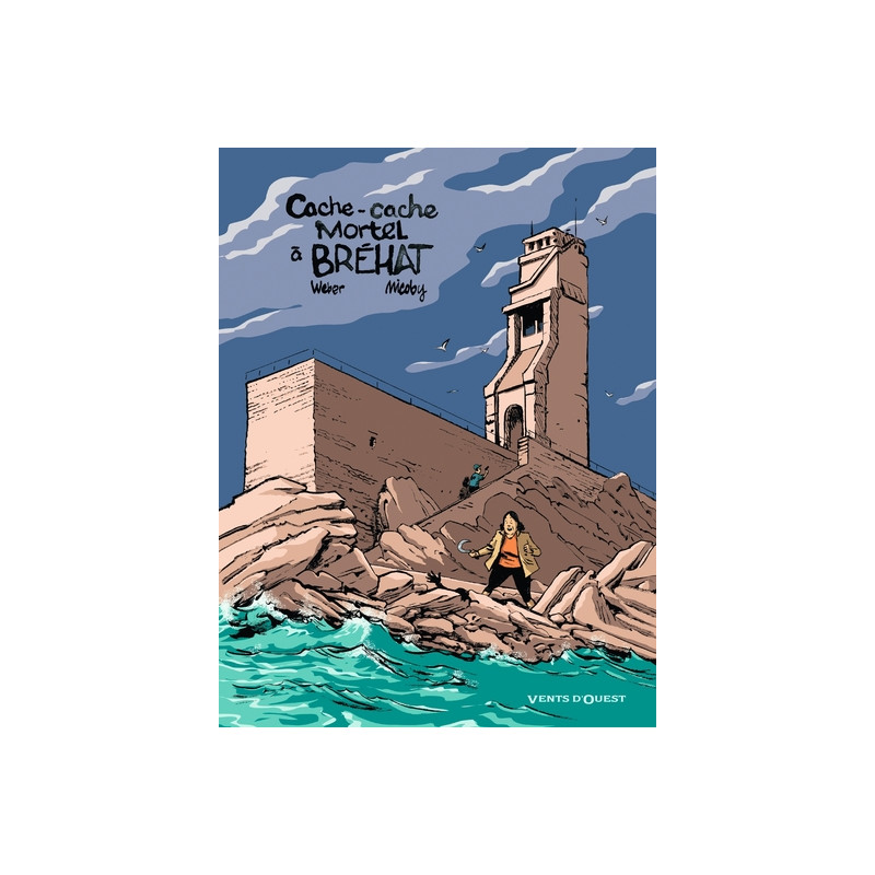 Cache-cache mortel à Bréhat