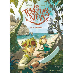 Les Terreurs des mers -...