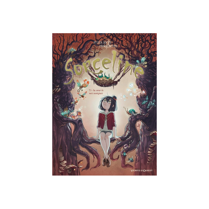 Sorceline - Tome 03