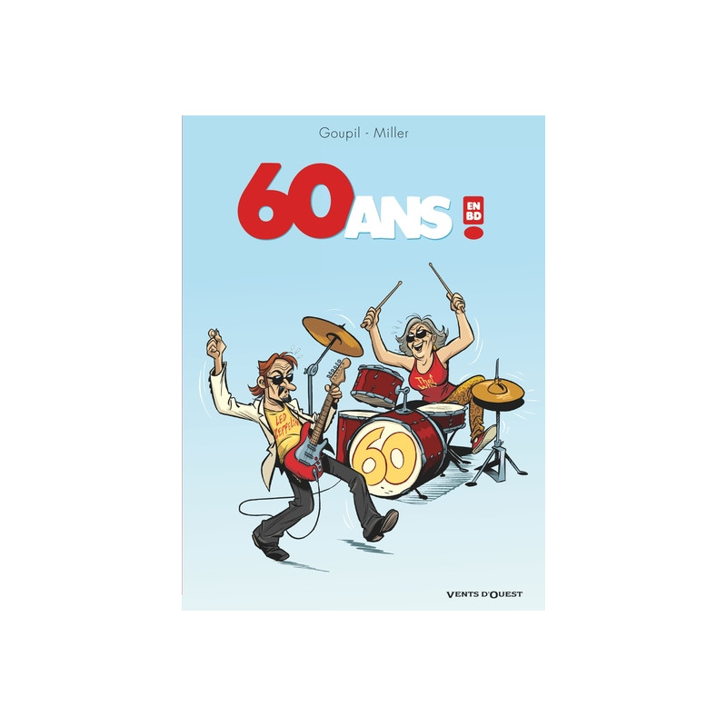 60 ans en BD