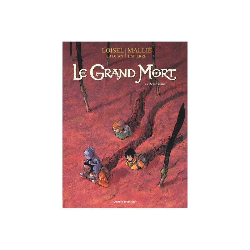 Le Grand Mort - Tome 08