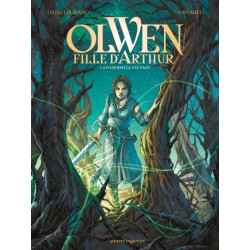 Olwen, fille d'Arthur -...